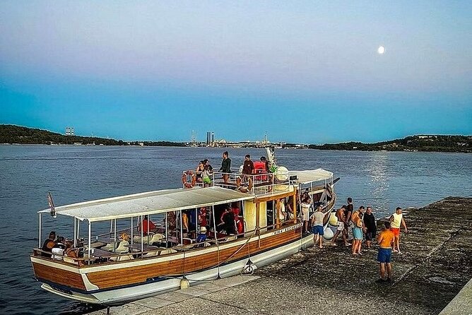 Dolphin & Sunset Tour With Brijuni Panorama - Meeting and Departure Details