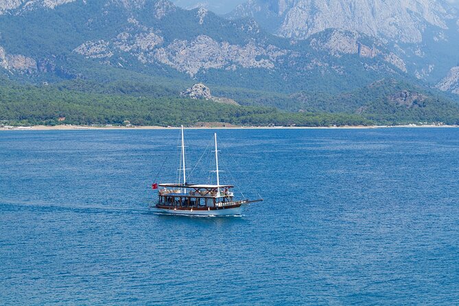 Dolphins Island Cruise - Inclusions and Exclusions