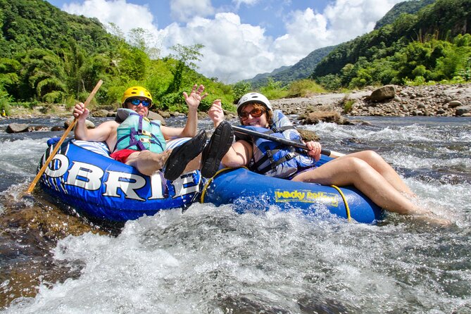Dominica Shore Excursion: River Tubing Safari - Highlights of the River Tubing