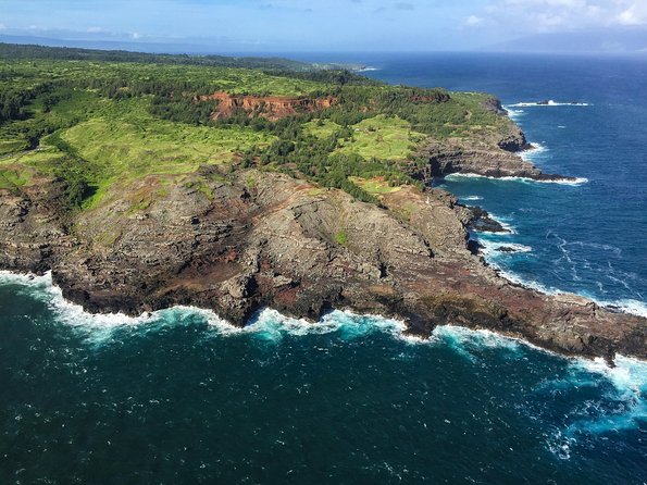 Doors off West Maui and Molokai 45 Minute Helicopter Tour - What to Expect