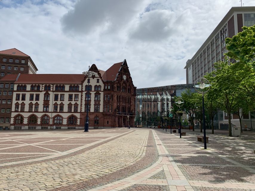 Dortmund: Guided Walking Tour With a Local - Experience Highlights