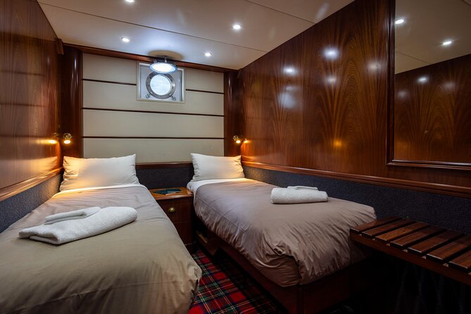 Doubtful Sound Overnight Cruise - Itinerary and Travel Details