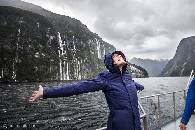 Doubtful Sound Wilderness Cruise From Queenstown - Catamaran Cruise Experience