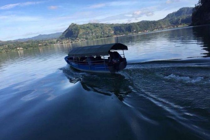 Down Hill Jungle Trek With Traditional Boat on the Lake Batur - Inclusions of the Tour