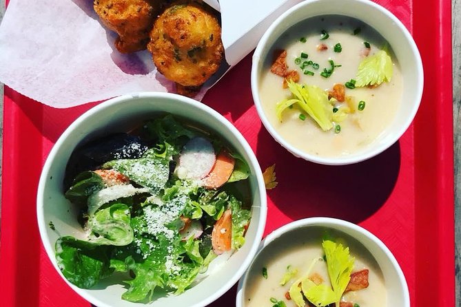 Downcity Providence Food Tour - Culinary Highlights