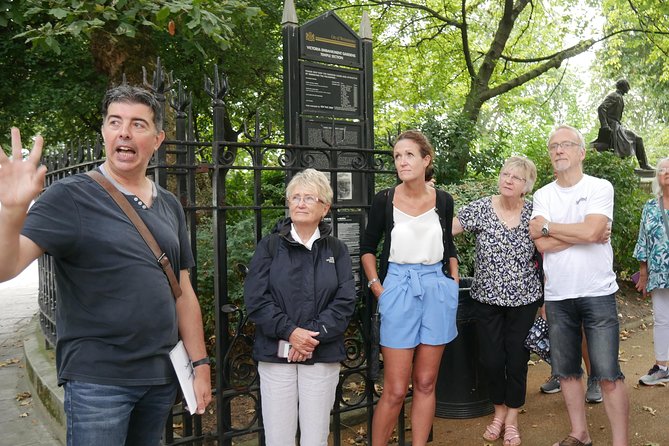 Downton Abbey London Walking Tour - Tour Details