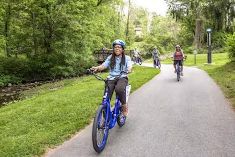 Downtown Asheville E-Bike Tour With Tastings - Tour Highlights