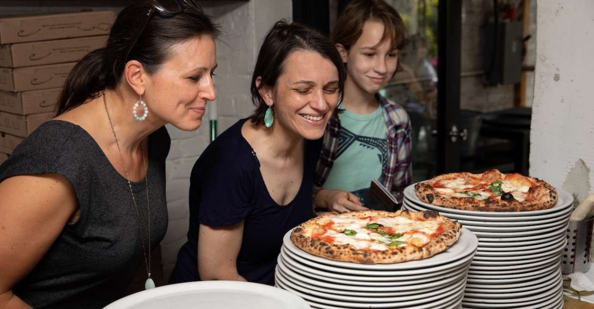 Downtown Brooklyn Pizza Walking Tour - Pizzeria Sottocasa Meeting Point