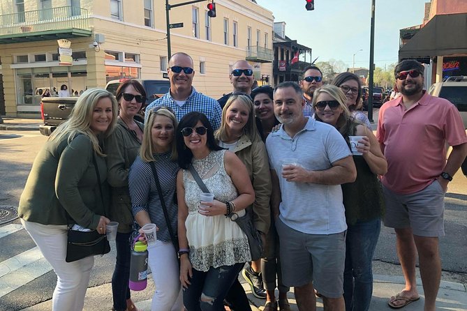 Downtown Mobile Food Tour - Historical Insights