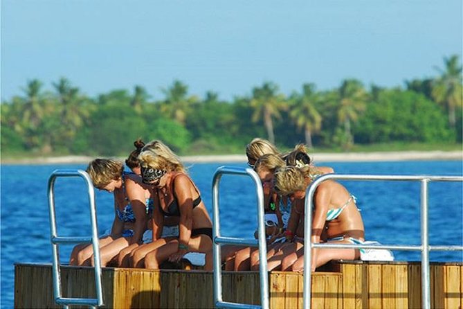 Dr Fish Ocean Spa From Punta Cana - Unique Spa Experience