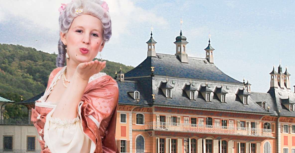 Dresden: 1.5-Hour Guided Tour of Pillnitz Castle - Experience Details