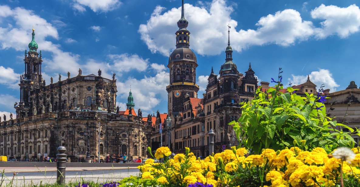 Dresden Highlights Private Trip From Berlin Day by Car - Itinerary and Highlights