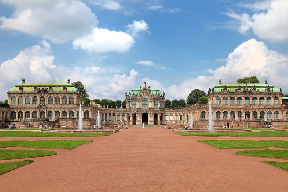 Dresden: Night Watchman Tour Through The Old Town - Unique Experience