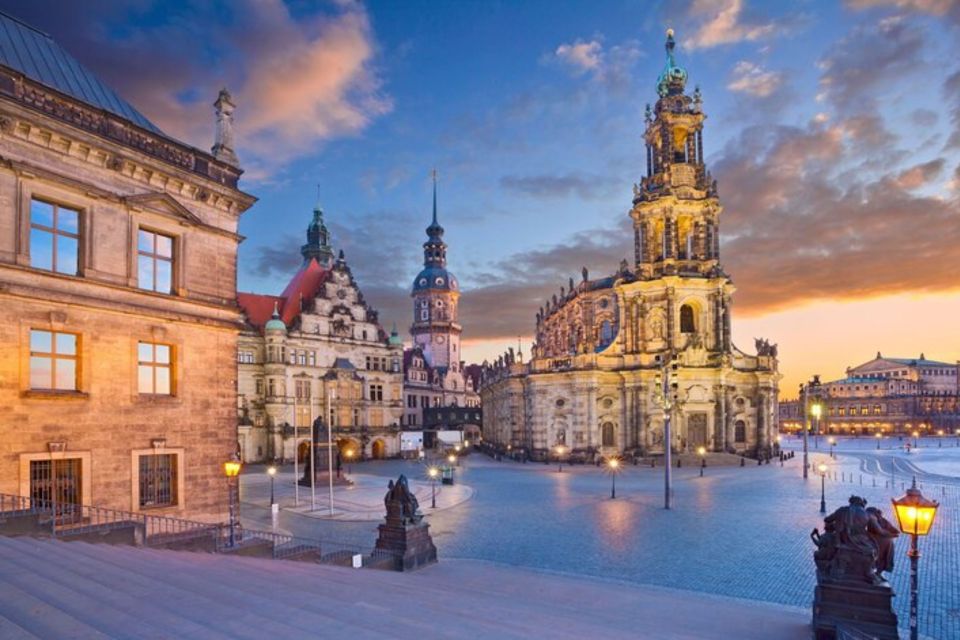 Dresden: Private Custom Tour With a Local Guide - Experience Highlights