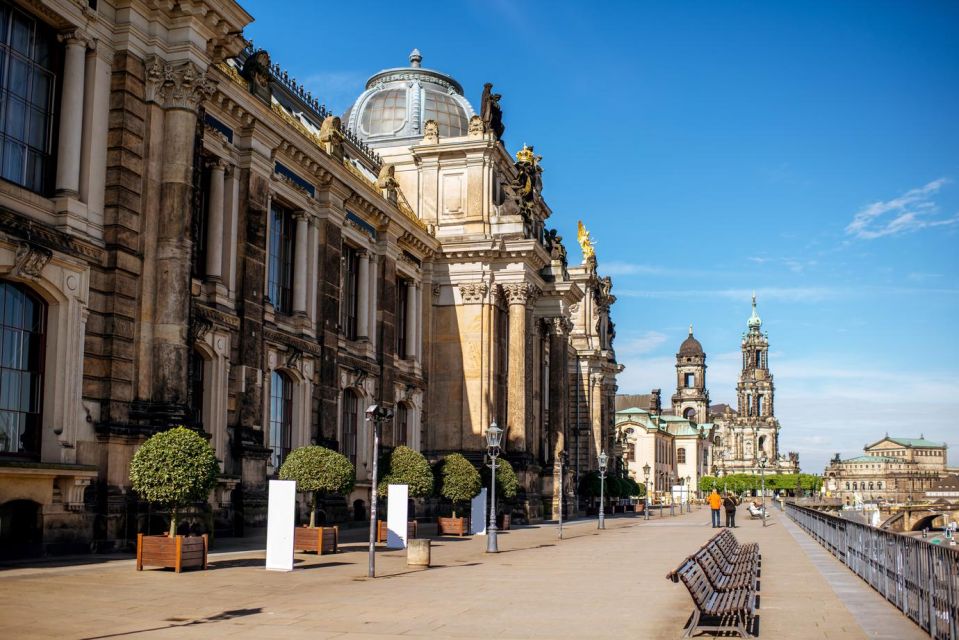 Dresden: Private Exclusive History Tour With a Local Expert - Experience Highlights