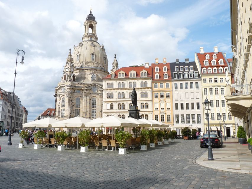 Dresden - Private Tour Including Castle Visit - Itinerary Details