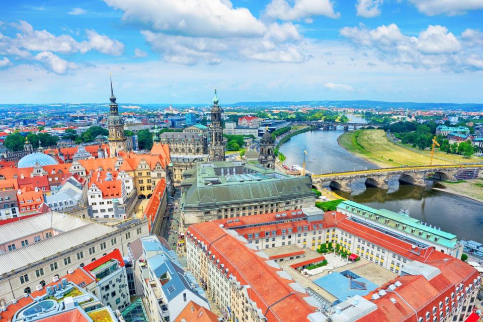 Dresden's Historic Wonders: A Walk Through Time - Itinerary Highlights