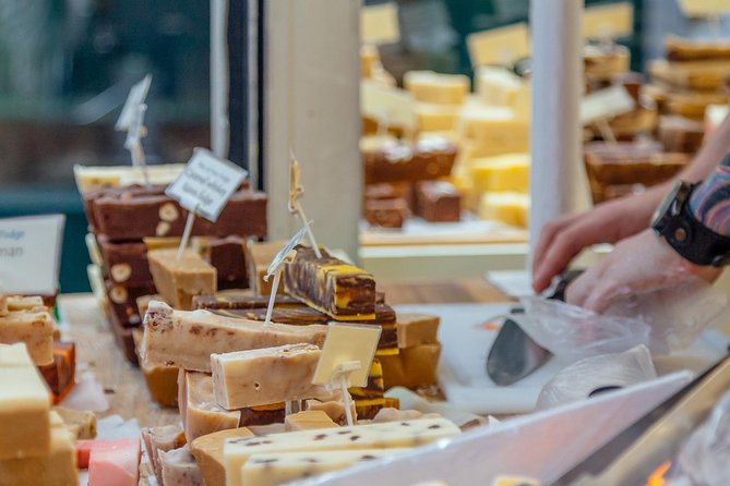 Dublin Private Walking Food Tour With Locals: the 10 Tastings - Tasting Local Delicacies