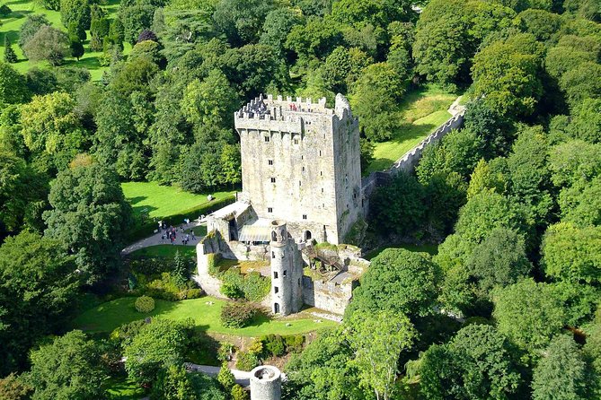 Dublin to Cork, Blarney Castle, Cobh Cathedral by Train and Coach - Included in the Tour