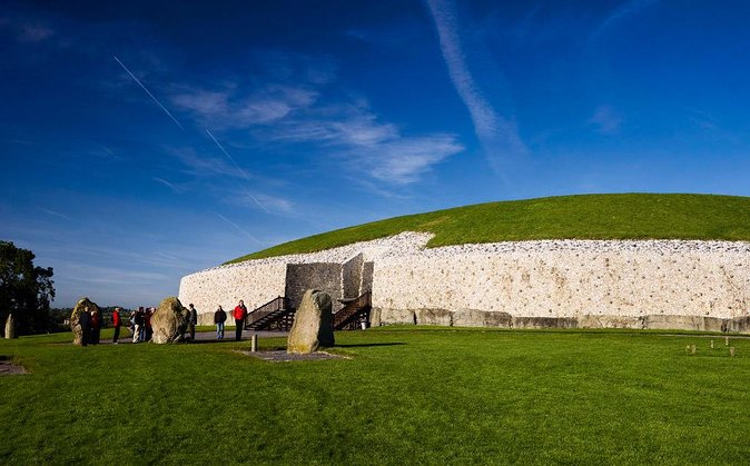 Dublin to Newgrange, Bru Na Boinne, Monasterboice Monastic Site - Key Sites Visited