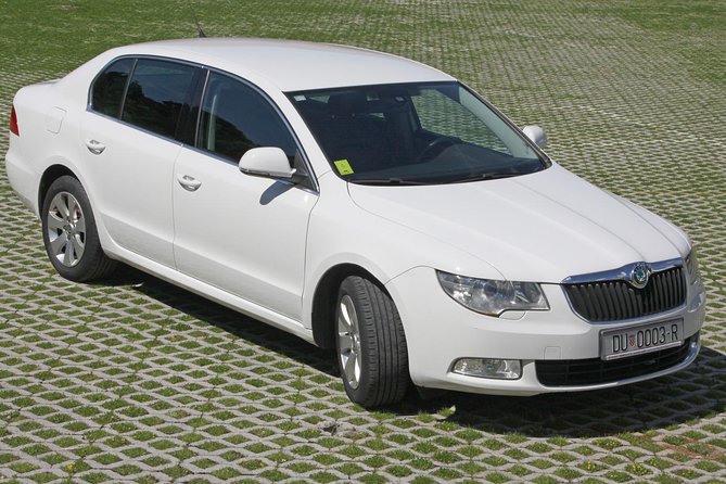 Dubrovnik Airport Transfer - Included Services and Amenities
