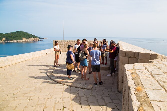 Dubrovnik City Walls Tour - Included in the Tour