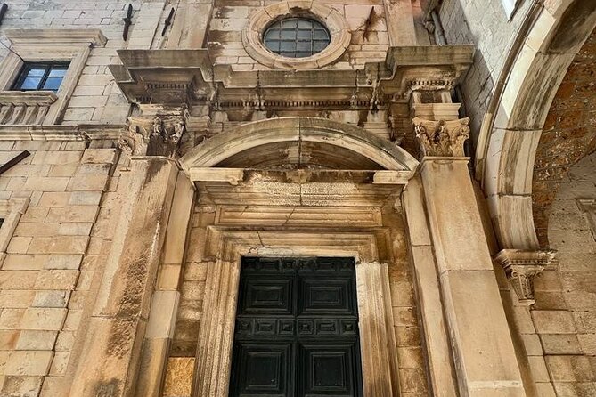 Dubrovnik: Classical Music Concert at St. Salvation Church - Venue Overview