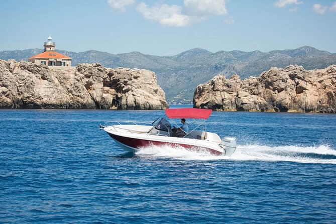 Dubrovnik Elaphiti Islands And Blue Cave Private Boat Tour - Inclusions and Exclusions