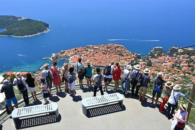 Dubrovnik Shore Excursion: Explore Dubrovnik by Cable Car (Ticket Included) - Exploring Dubrovniks Old Town