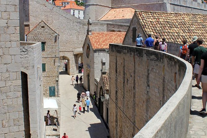 Dubrovnik Shore Excursion: Game of Thrones Tour (City Walls Ticket Included) - Itinerary and Experience
