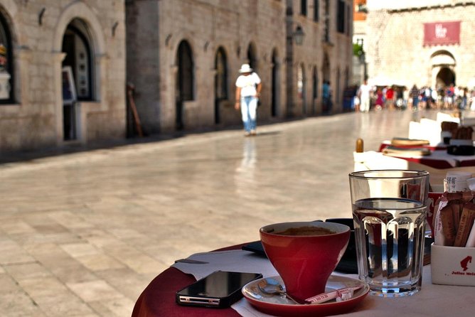 Dubrovniks Old Town Walking Tour - Cultural Insights