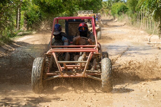 Dune Buggie Tour + Breef Safari + River Cave and Macao Beach - Location and Accessibility