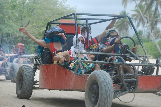 Dune Buggy / ATV / Safari / Cave / Beach / Adventure - Whats Included in the Tour