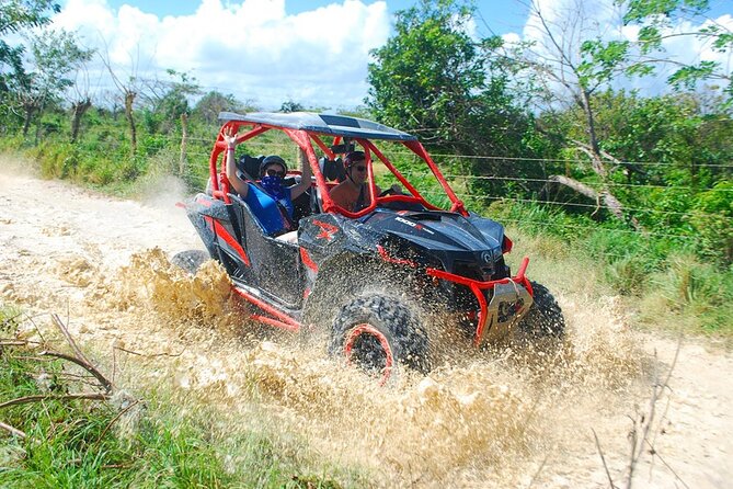 Dune Buggy ATV Tour in Punta Cana With Pickup - Inclusions and What to Expect