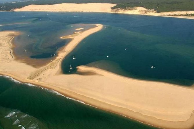 Dune Du Pilat and Oysters Tasting in Only 1 Hour Away From Bordeaux ! What Else? - Whats Included in the Tour