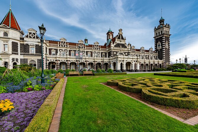 Dunedin Adventure: Family Heritage & Nature Walk - Highlights of the Tour