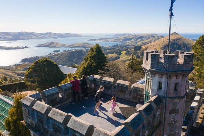 Dunedin Castle to Cruise Tour - Pricing and Inclusions