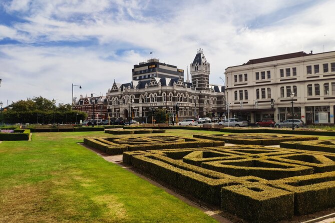 Dunedin City and Coastal Views 3-Hour Small-Group Guided Tour - Inclusions and Exclusions