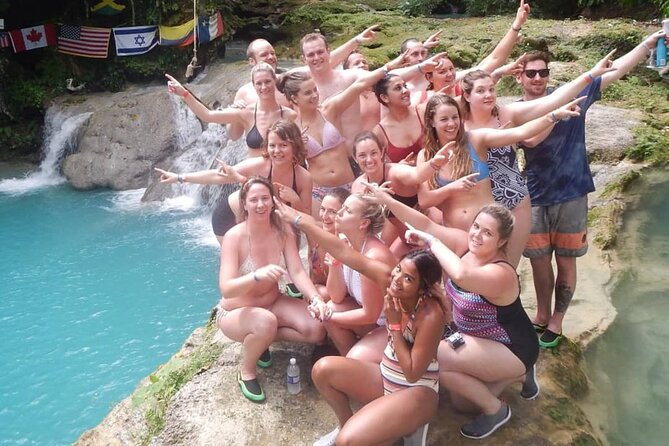 Dunns River Falls and Blue Hole Combo Tour From Ocho Rios & Runaway Bay - Health and Safety Guidelines