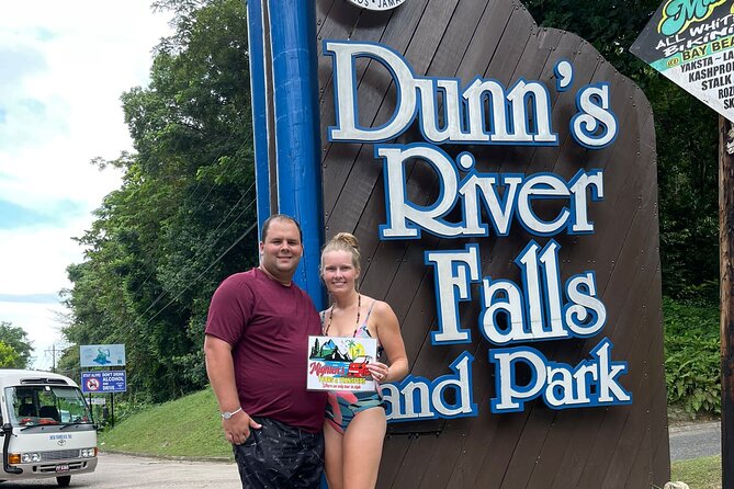 Dunn's River Falls and Blue Hole Secret Falls - Pricing Details