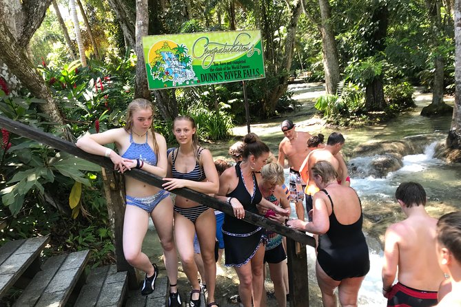 Dunns River Falls & Blue Hole Combo Tour From Ocho Rios - Preparation and Requirements