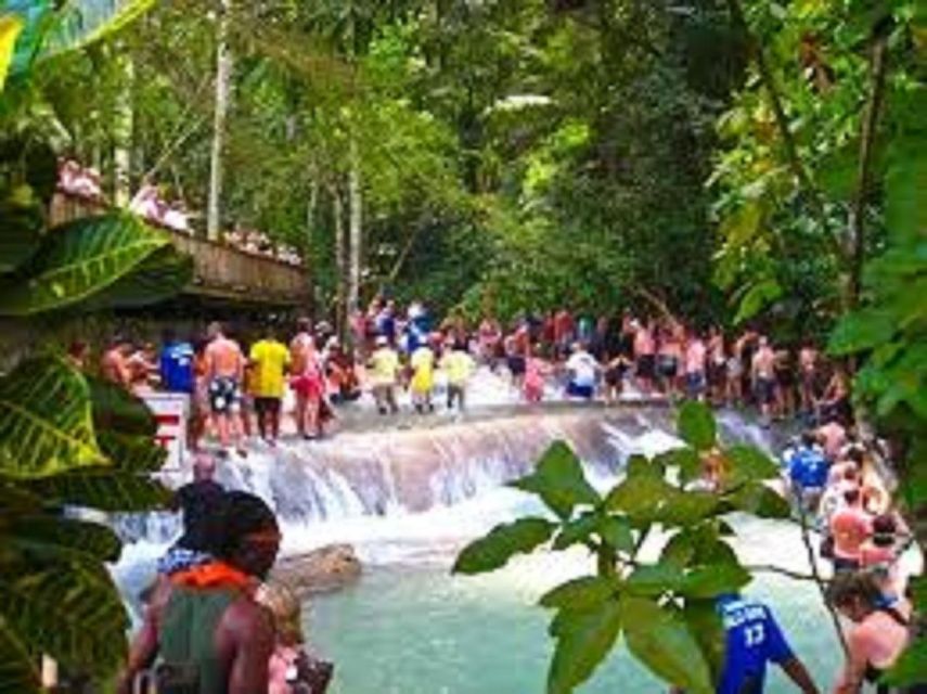 Dunns River Falls Day Tour - Pickup and Drop-off Locations