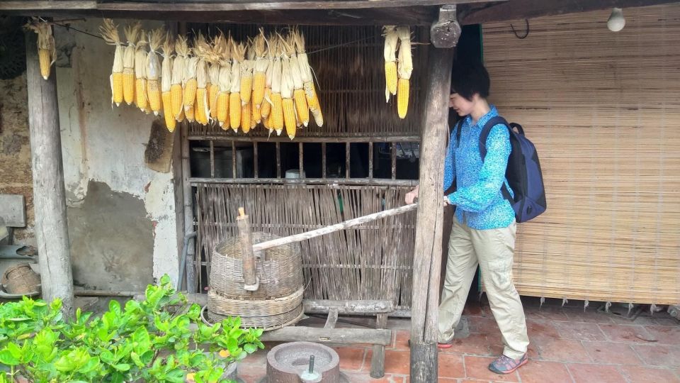 Duong Lam Ancient Village - Detailed Itinerary