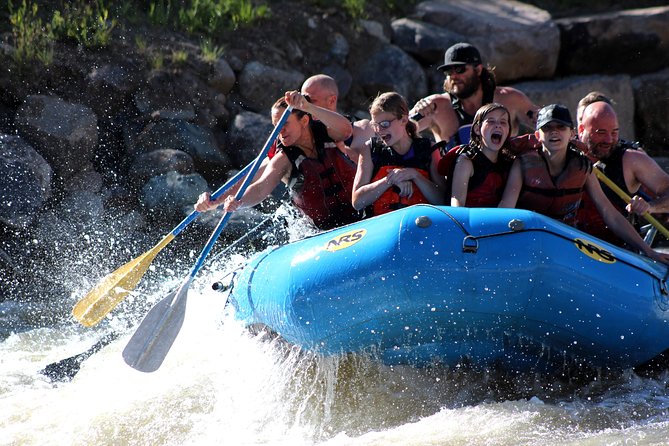 Durango Colorado - Rafting 4.5 Hour - Activities Along the Animas River