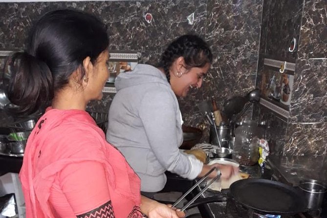 Durga Cooking Class - Inclusions and Exclusions