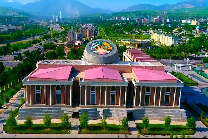 Dushanbe, One Day Excursion - Itinerary Highlights