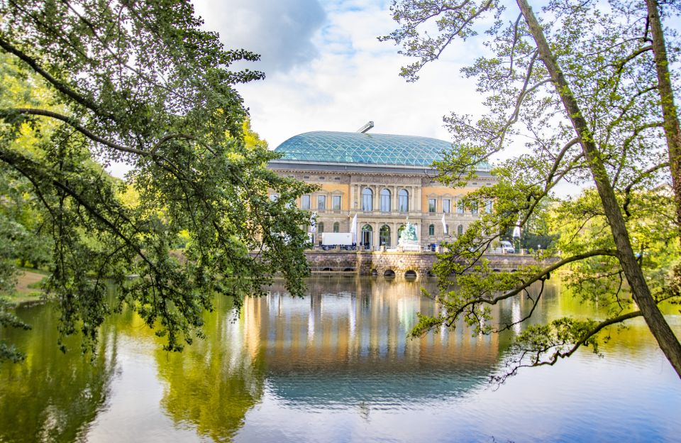 Dusseldorf: Capture the Most Photogenic Spots With a Local - Experience Highlights