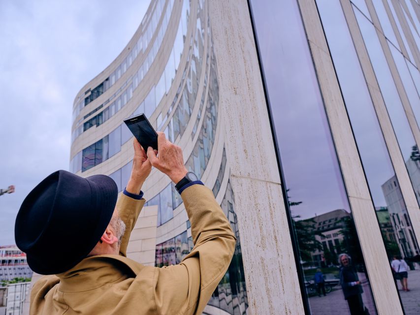 Düsseldorf: Guided Architecture Tour - Architectural Highlights