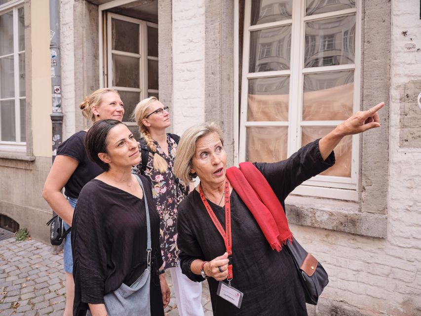 Düsseldorf: Old Town Guided Tour - Experience Highlights