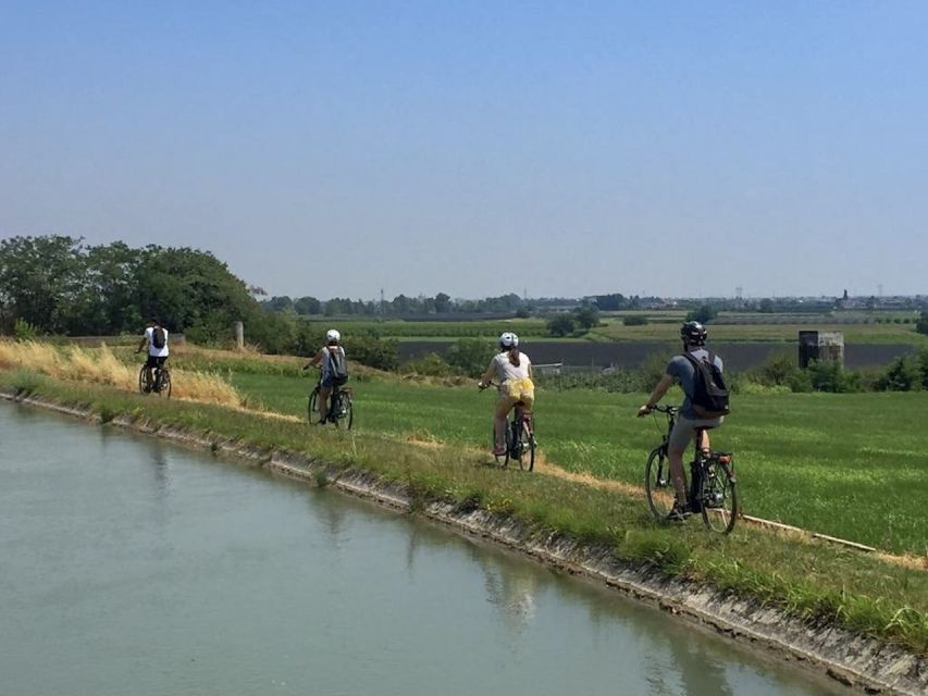 E-Bike Adventure Among Villages and Medieval Castles - Itinerary Overview